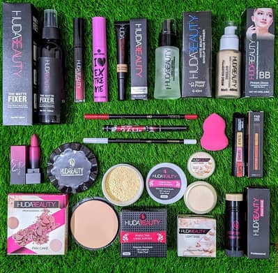 17 in 1 make-up deal