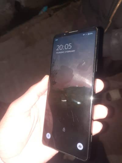 Sony Xperia 1 mark 3 1'month SIM time