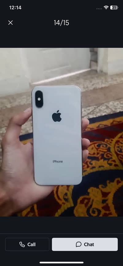 Iphone xs for sale and exchange possible