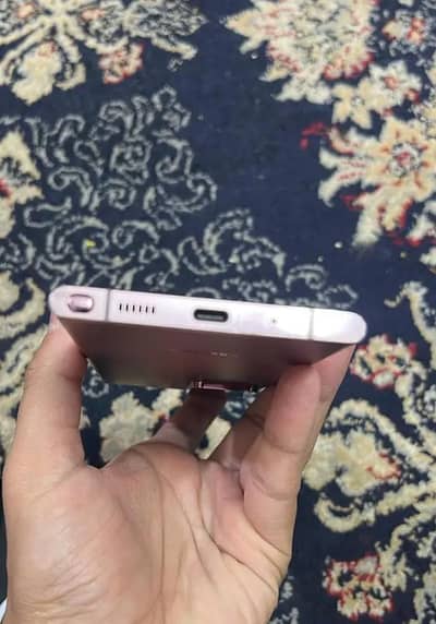 official approved note 20 ultra 12/256 no dot no shed red ad