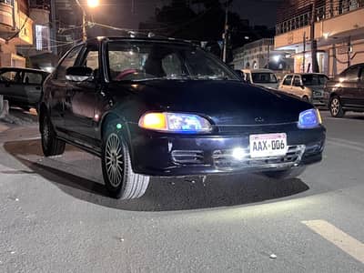 Honda civic Dolphin 1995 Model