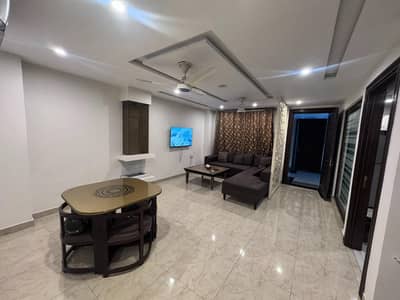 2 Bed Luxury Apartment Available For Rent In DHA Lahore
