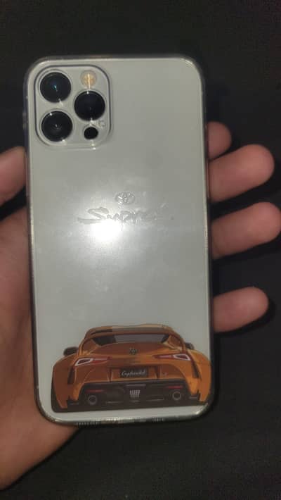 IPhone 12 pro 10/10 with box