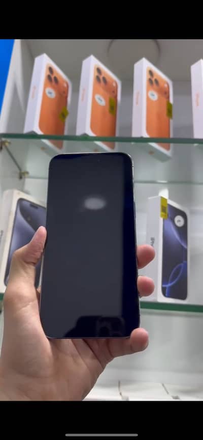 I phone 14 pro max pta approve