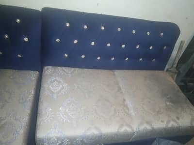 7  siteer sofa l shaped