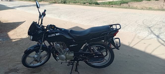 Suzuki 110 For Sale old by model  but looks like a new