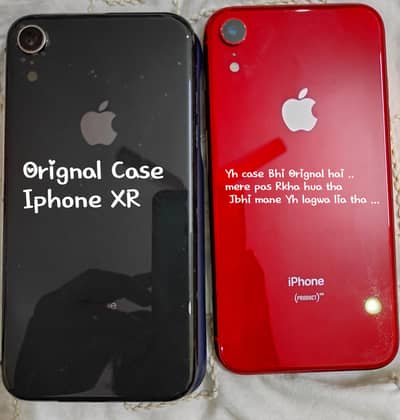 Iphone XR (64) NoN PTA