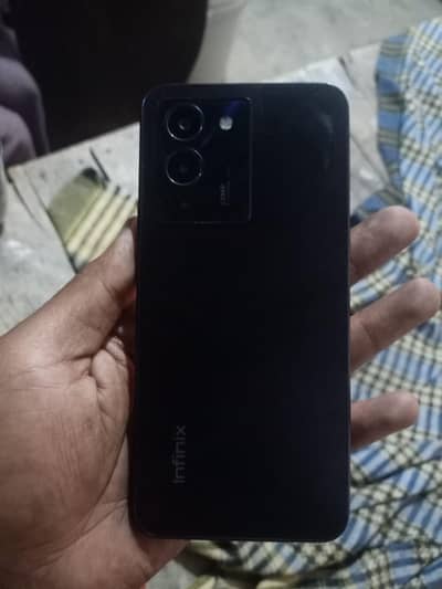 infinix Note 12 ram 8/128 box charger