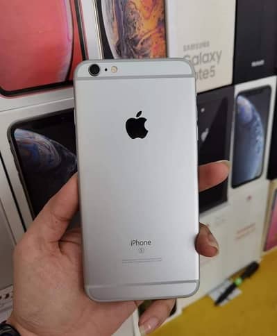 Apple Iphone 6s Plus 64 GB Memory WhatsApp number 03092665248/