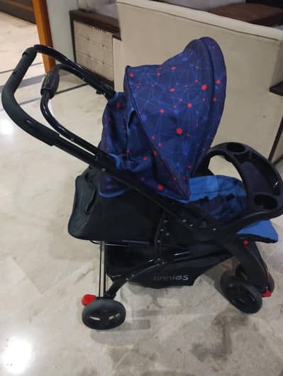 Tinnies Baby Prem/ Staler