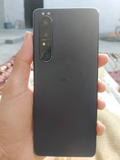 Sony Xperia 1 Mark III Exchange possible