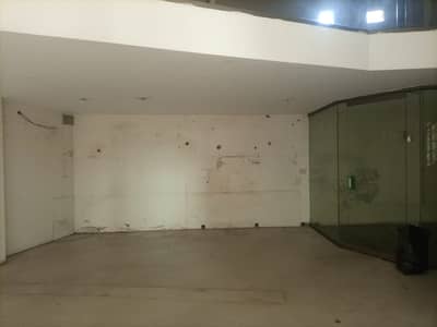 DHA Phase 2 Ground Floor Commercial Space for Rent Location: DHA Phase 2 Demand: PKR 110,000/- per month