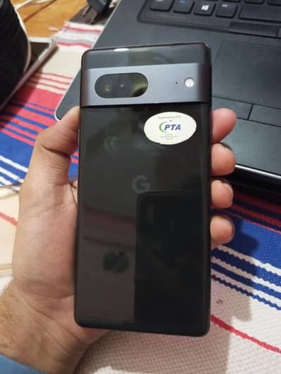 Pixel 7 Official pta approved