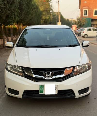 Honda city 1.3 Auto 2019 bumper to bumper genuine