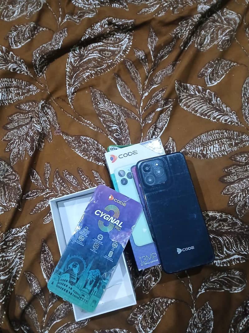 Dcode jaaneman model PTA prove 6