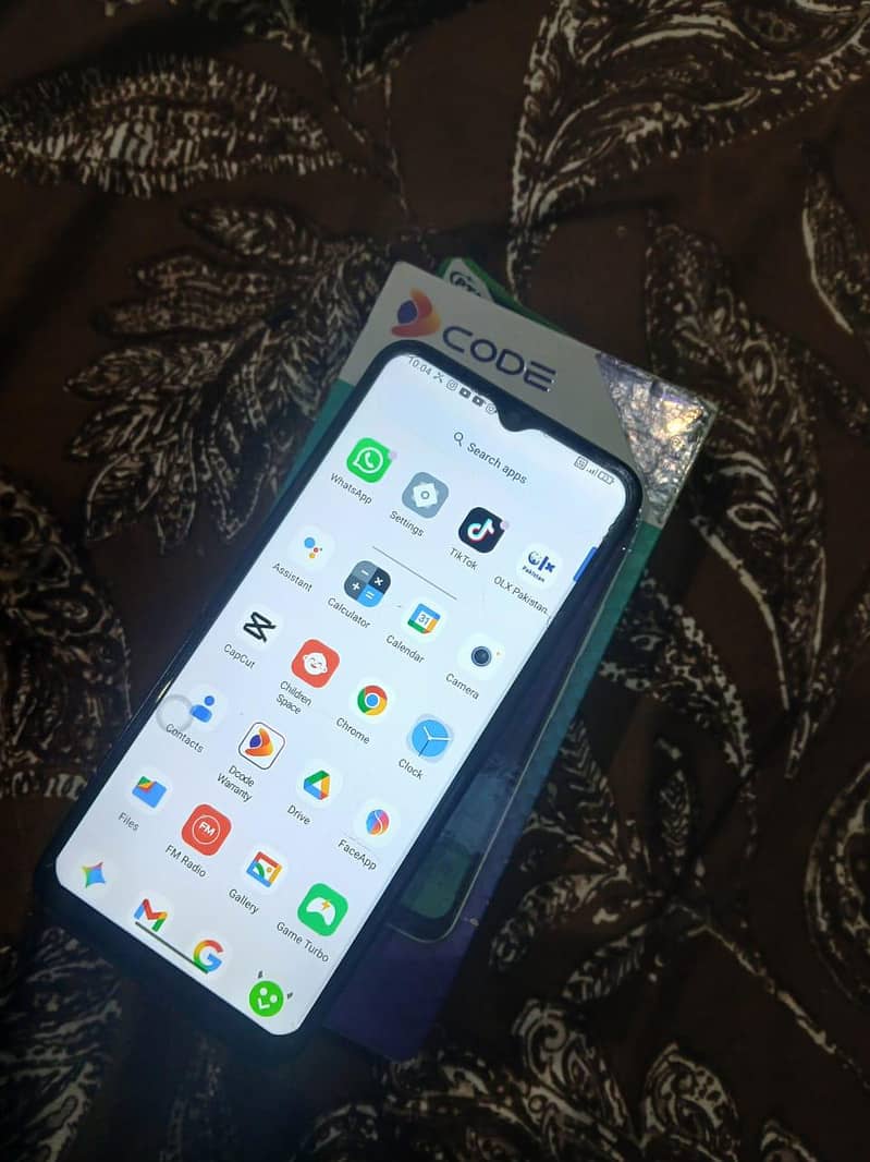 Dcode jaaneman model PTA prove 7