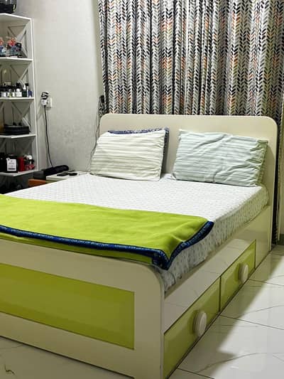 A one condition. . .