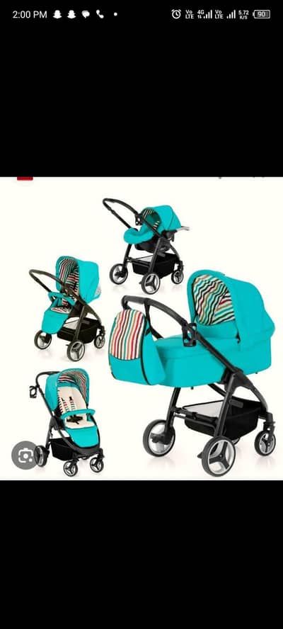 important stroller available  Bassinet 10/10 (NEW)im Carry cot 10/8