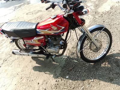 Honda 125