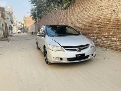 Honda Civic VTi Oriel Prosmatec 1.8 i-VTEC