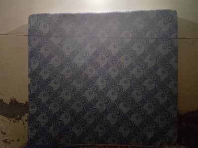 Dura foum matras 6"inches size 72"78