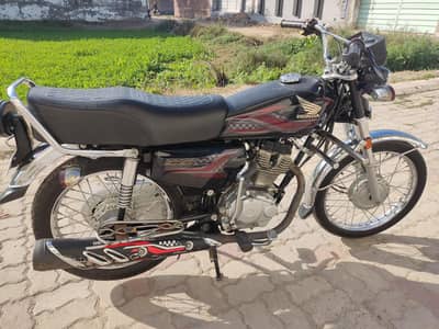 Honda CG 125