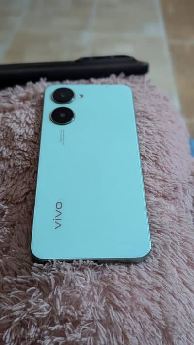 vivo y 03 all okay no any fault