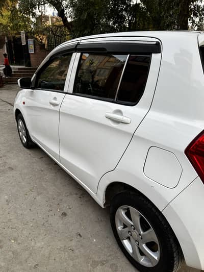 suzuki cultus vxl 2019