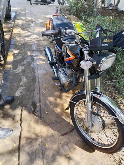 Honda CG 125 Just like Brand New