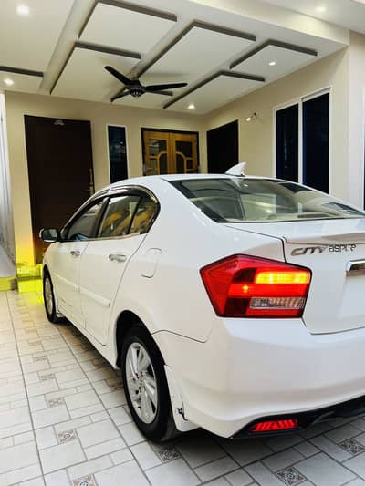 Honda City 2020 1.5 Aspire Automatic Full Option