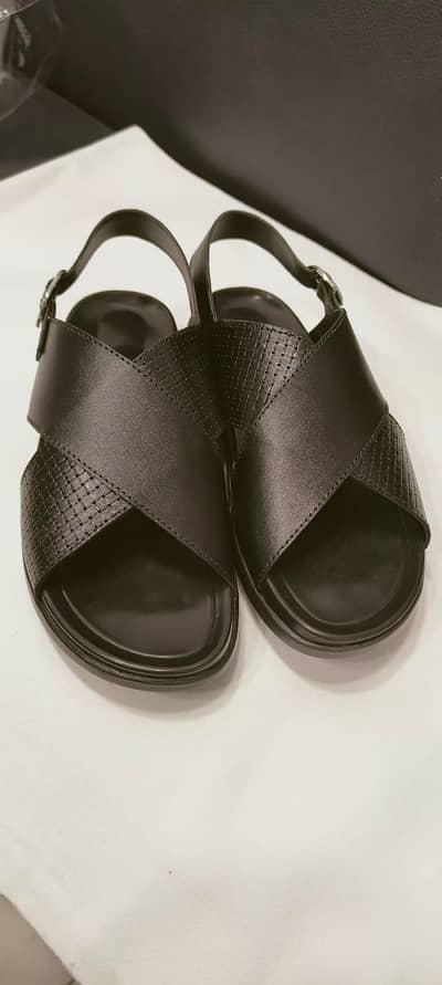 Leather Sandal