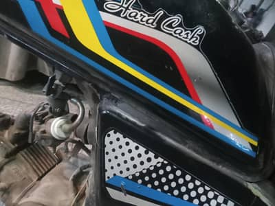 super power bike Karachi num 2020 model genuine condition