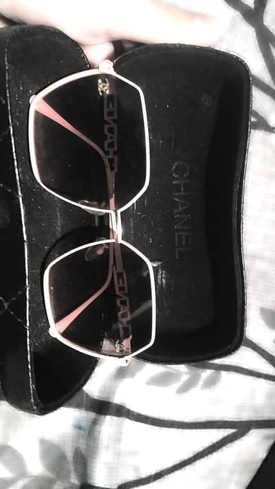 chanel sun glasses
