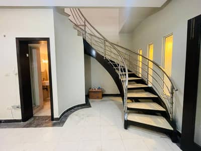 1 Kanal like A Brand New Luxury House For Rent In Overseas A Block Bahria Town Lahore