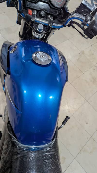 ybr 2015 model attock number for sale 03029711798