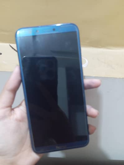 honor 9 lite everything okay