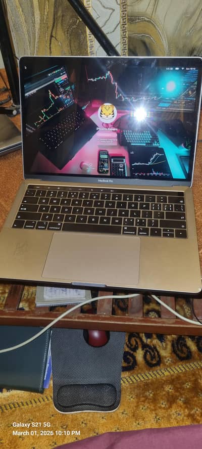 MacBook pro 2018
