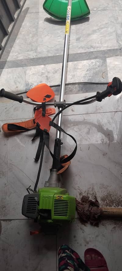 Grass cutter available for sell
