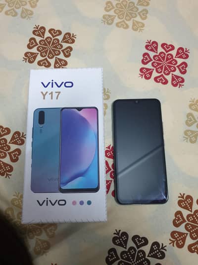 vivo Y17