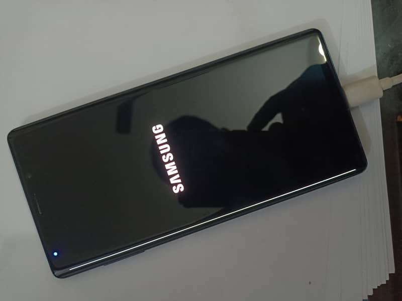 Samsung note 9 3