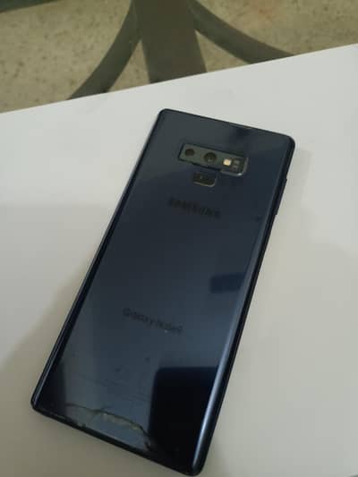 Samsung note 9