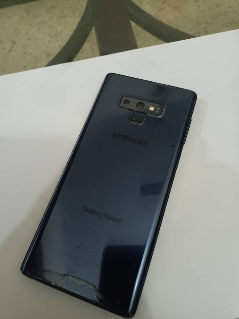 Samsung note 9 0