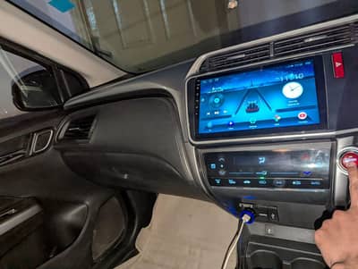 Honda grace hybrid Ex sensing