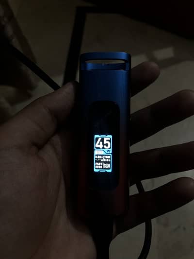 18+ Only// CROWN X 1 month used 10/10 condition