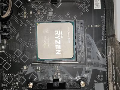 Ryzen 5 2600 new processor