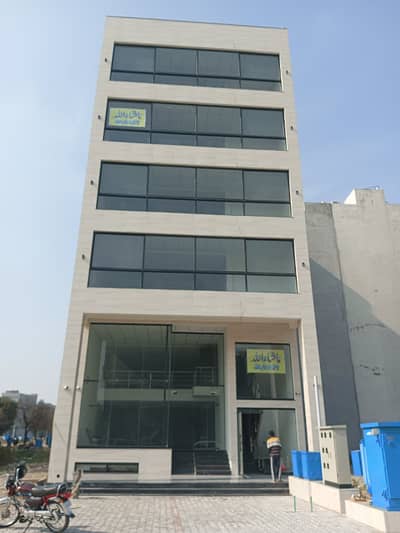 COMMERCIAL OFFICE - NEAR JOHNY JUGNO PHASE 06