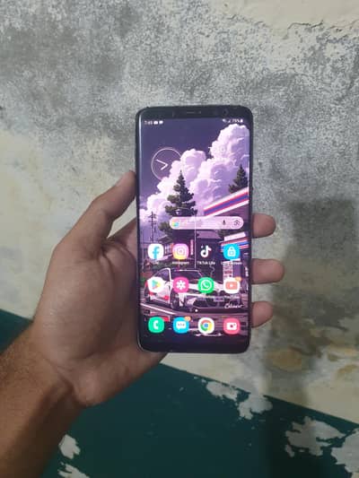Samsung S9 plus (6/64) approved