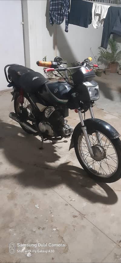 suzuki raider sd-110cc