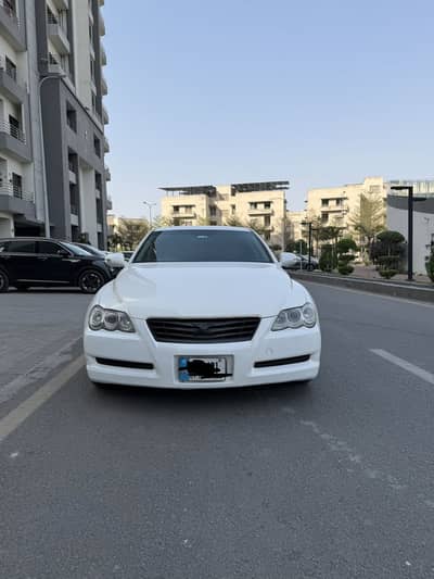 Toyota mark x 250g (regular import)