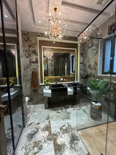 10 Marla Upper Portion For Rent In Janiper Block Bahria Town Lahore